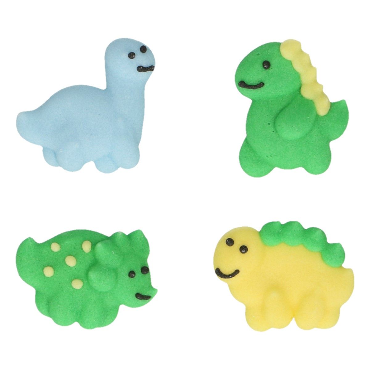 FunCakes Suikerdecoratie Dino Set/12  - Afbeelding 3