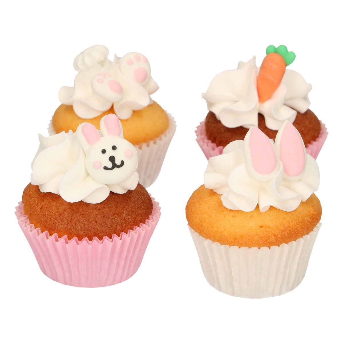 FunCakes Suikerdecoratie Pasen Set/14 - Afbeelding 3