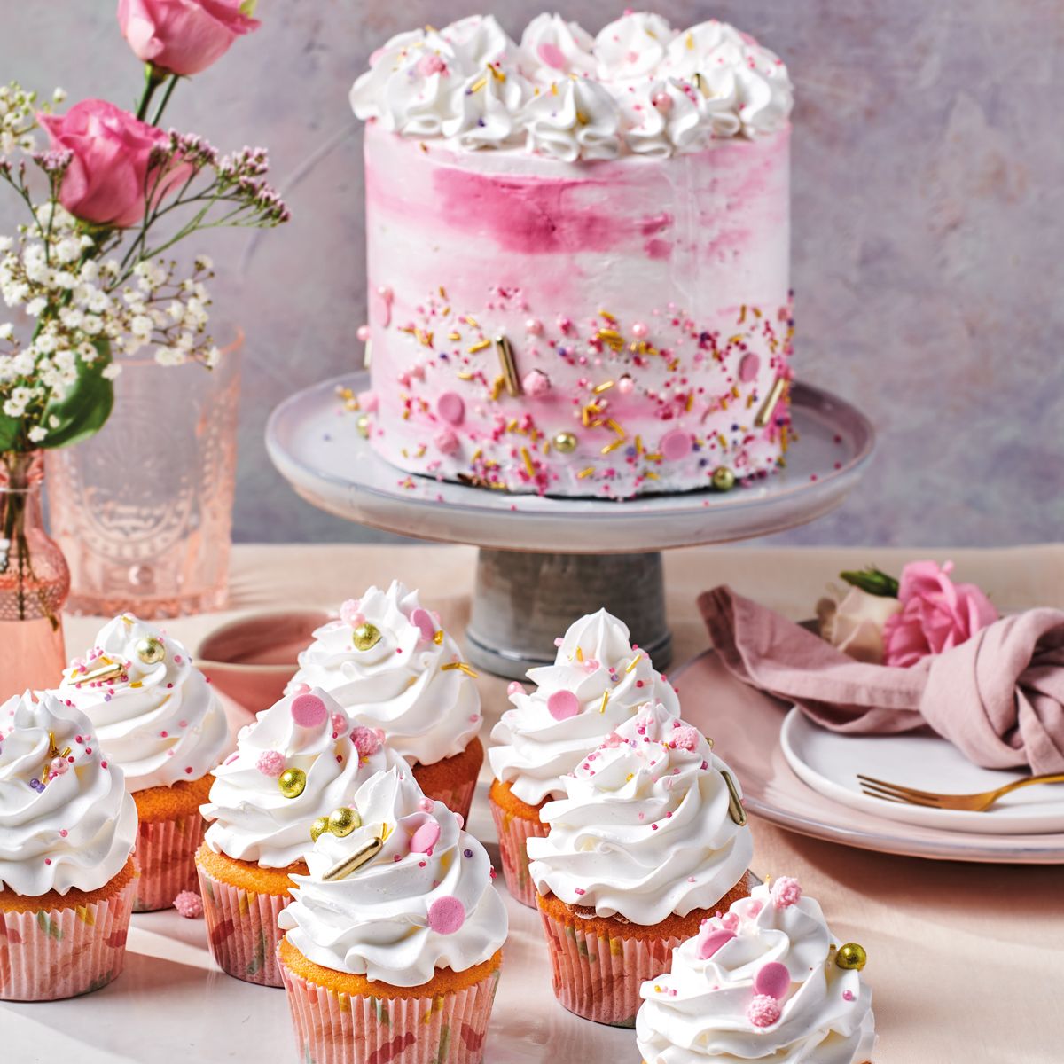 Funcakes Enchanted Cream 900g - Afbeelding 2