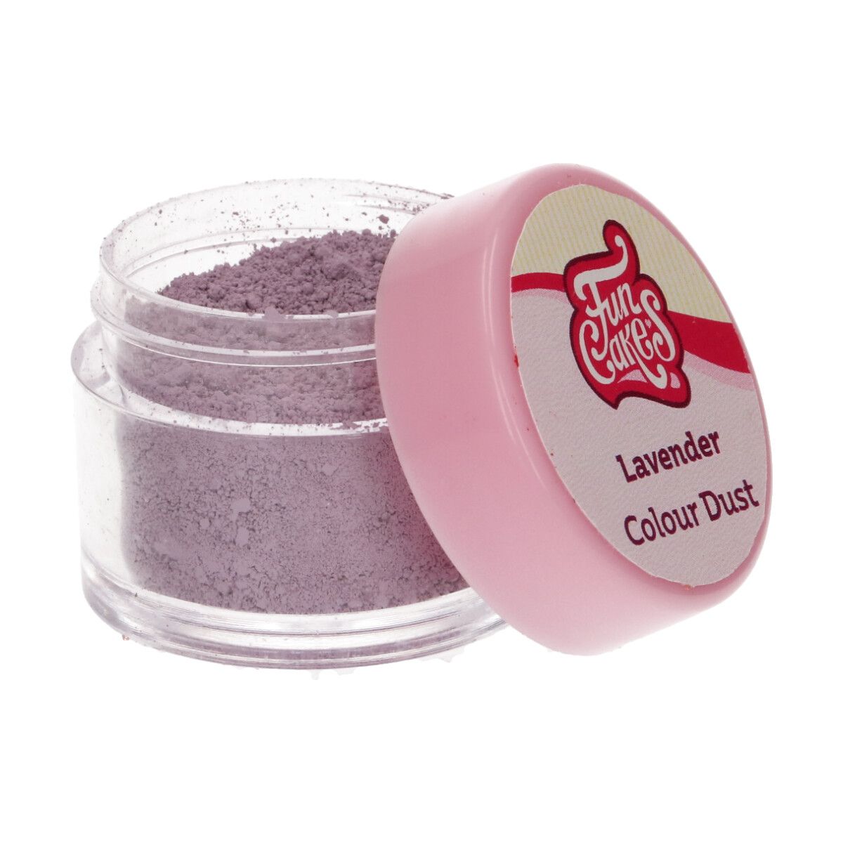 FunCakes Colour Dust Lavender - Afbeelding 1