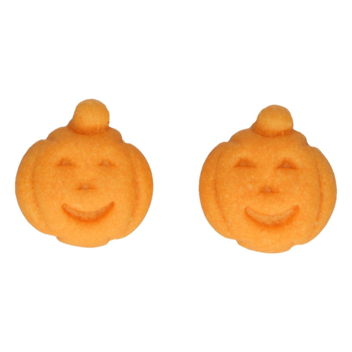 FunCakes Fondant Decoratie Pompoen Set/12 - Afbeelding 1