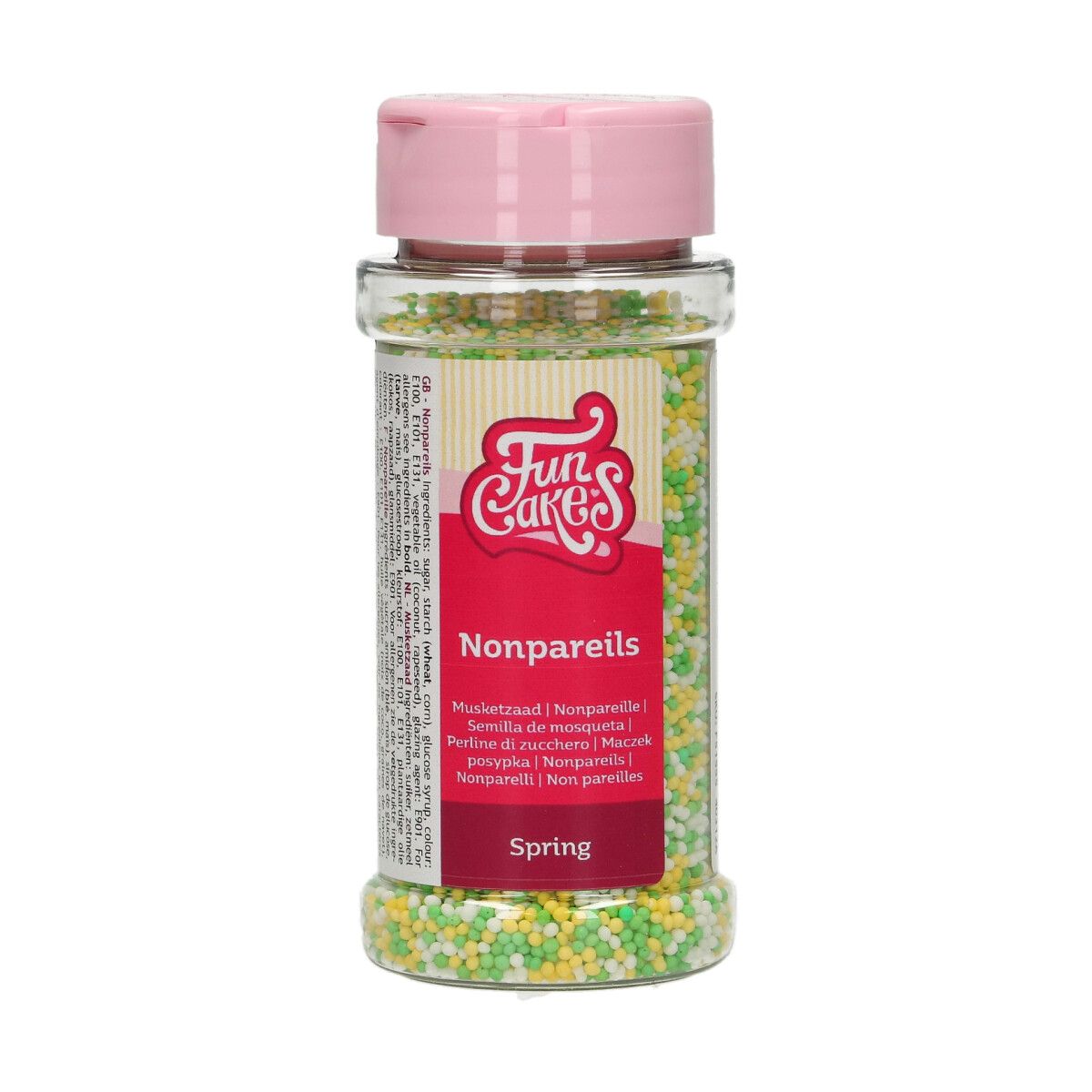FunCakes Musketzaad Voorjaar 80 g - Afbeelding 2