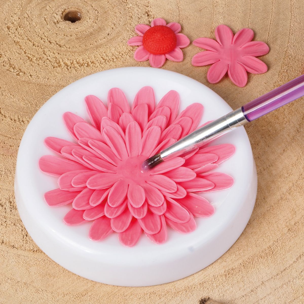 Funcakes Eetbare lijm 50g - Afbeelding 2