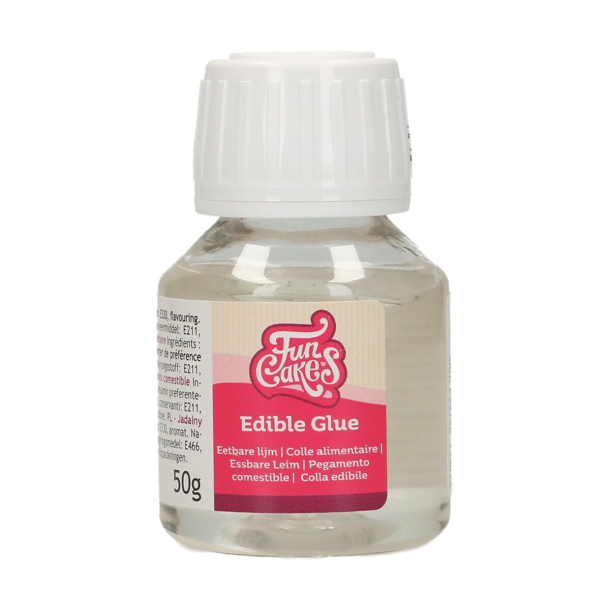 Funcakes Eetbare lijm 50g
