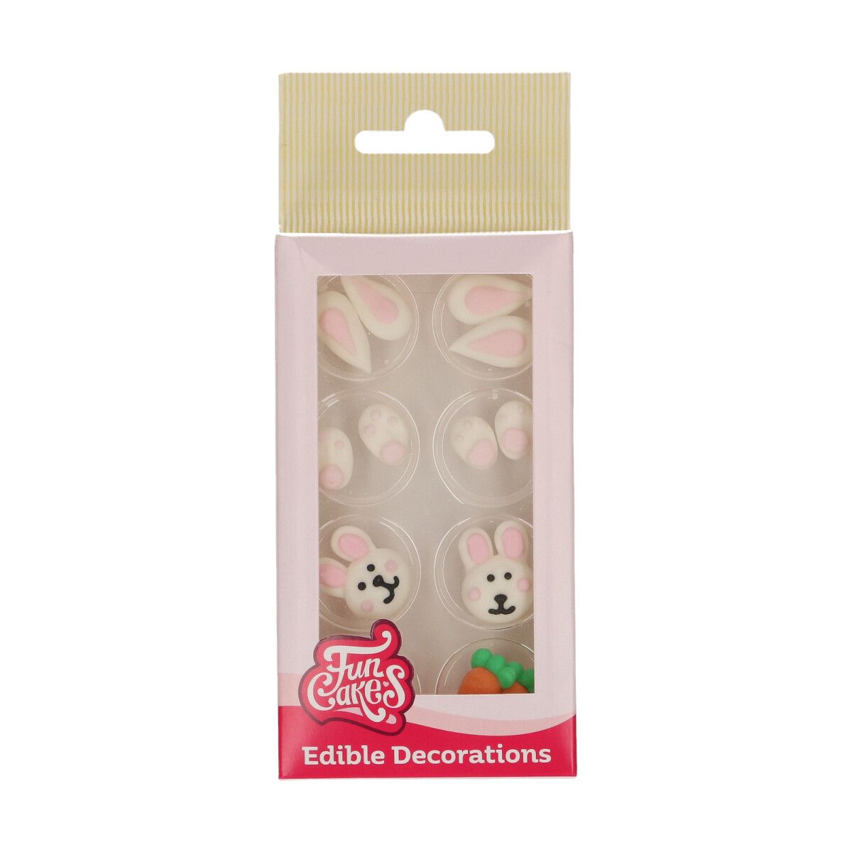 FunCakes Suikerdecoratie Pasen Set/14
