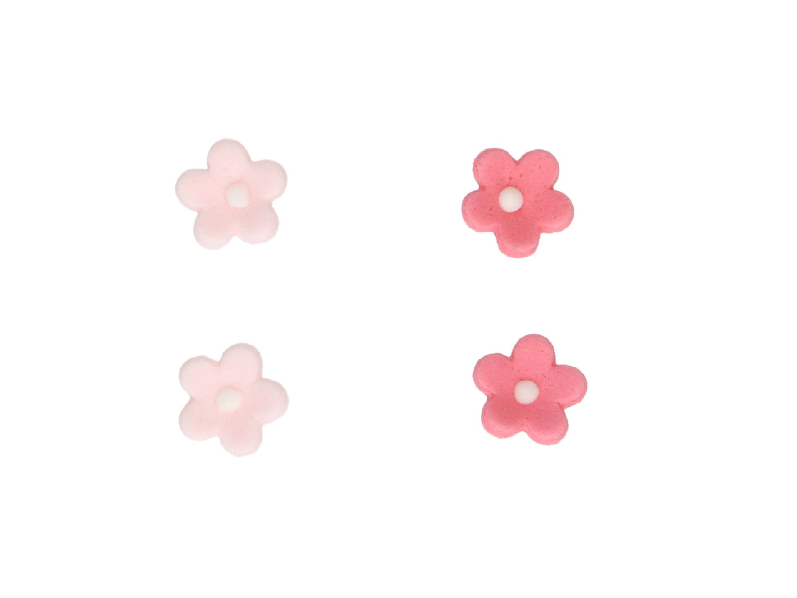 FunCakes Suikerdecoratie Roze Bloesem pk/64 - Afbeelding 2