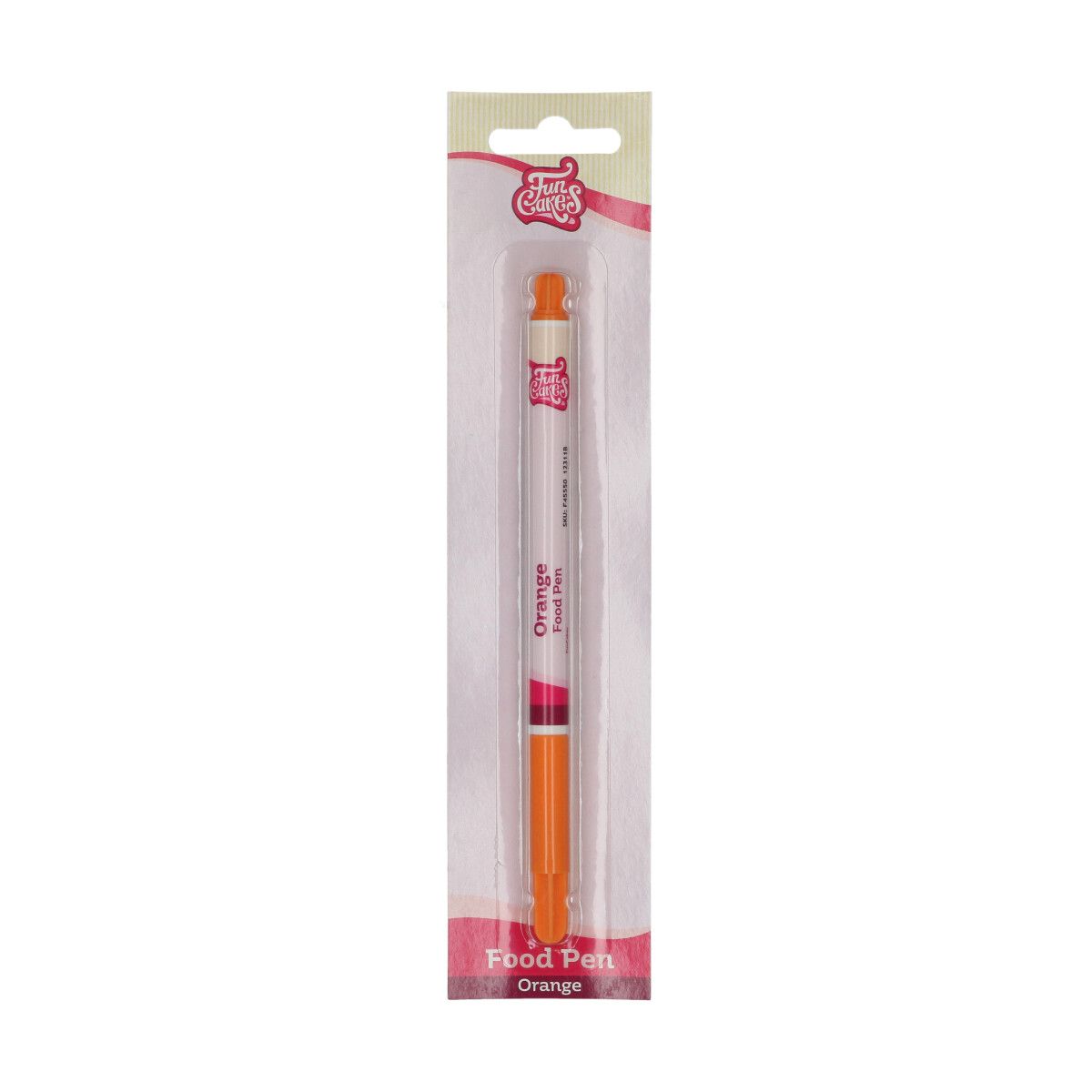 FunCakes Food Pen Oranje
