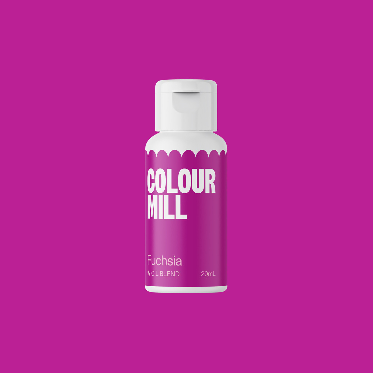 Colourmill Fuchsia 20 ml - Afbeelding 2