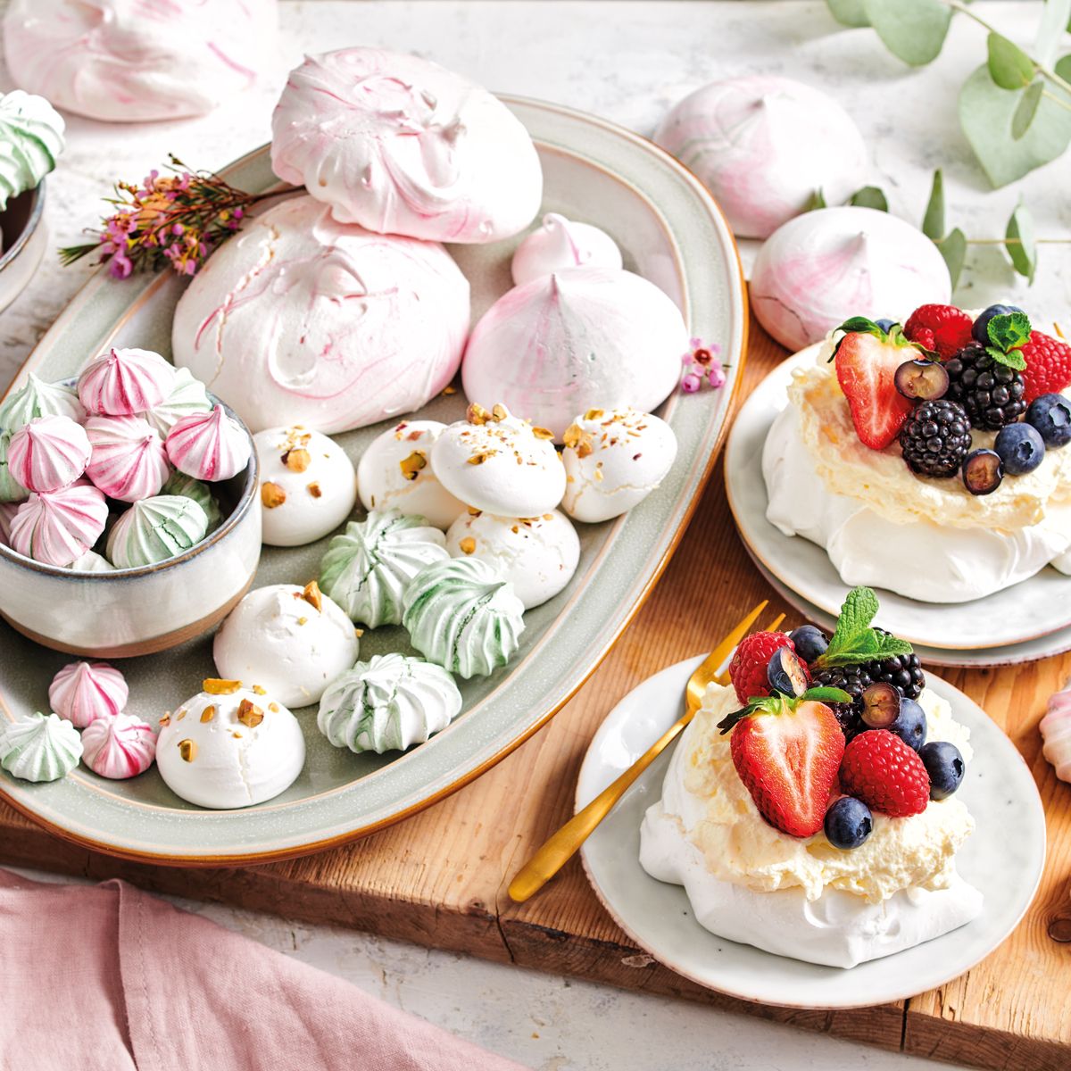 FunCakes Meringue poeder 150g - Afbeelding 1