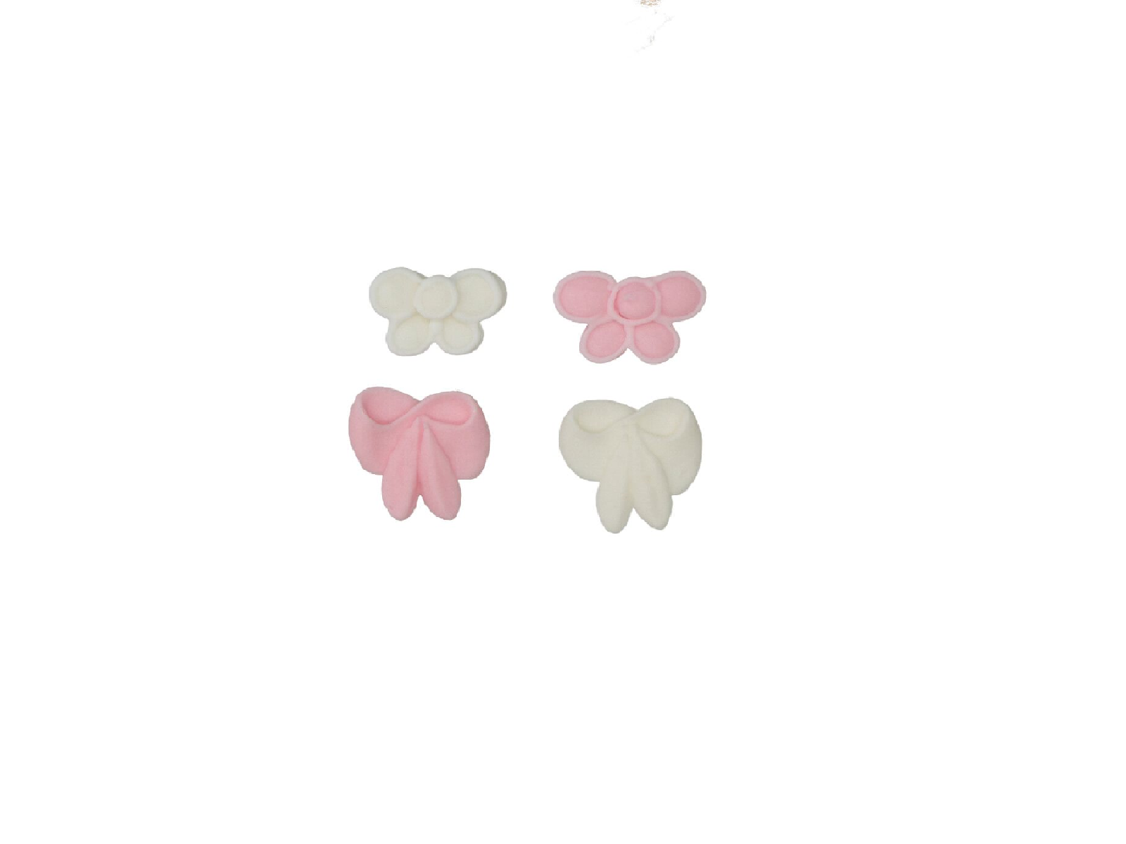 FunCakes Suikerdecoratie Strikken set/8 - Afbeelding 2