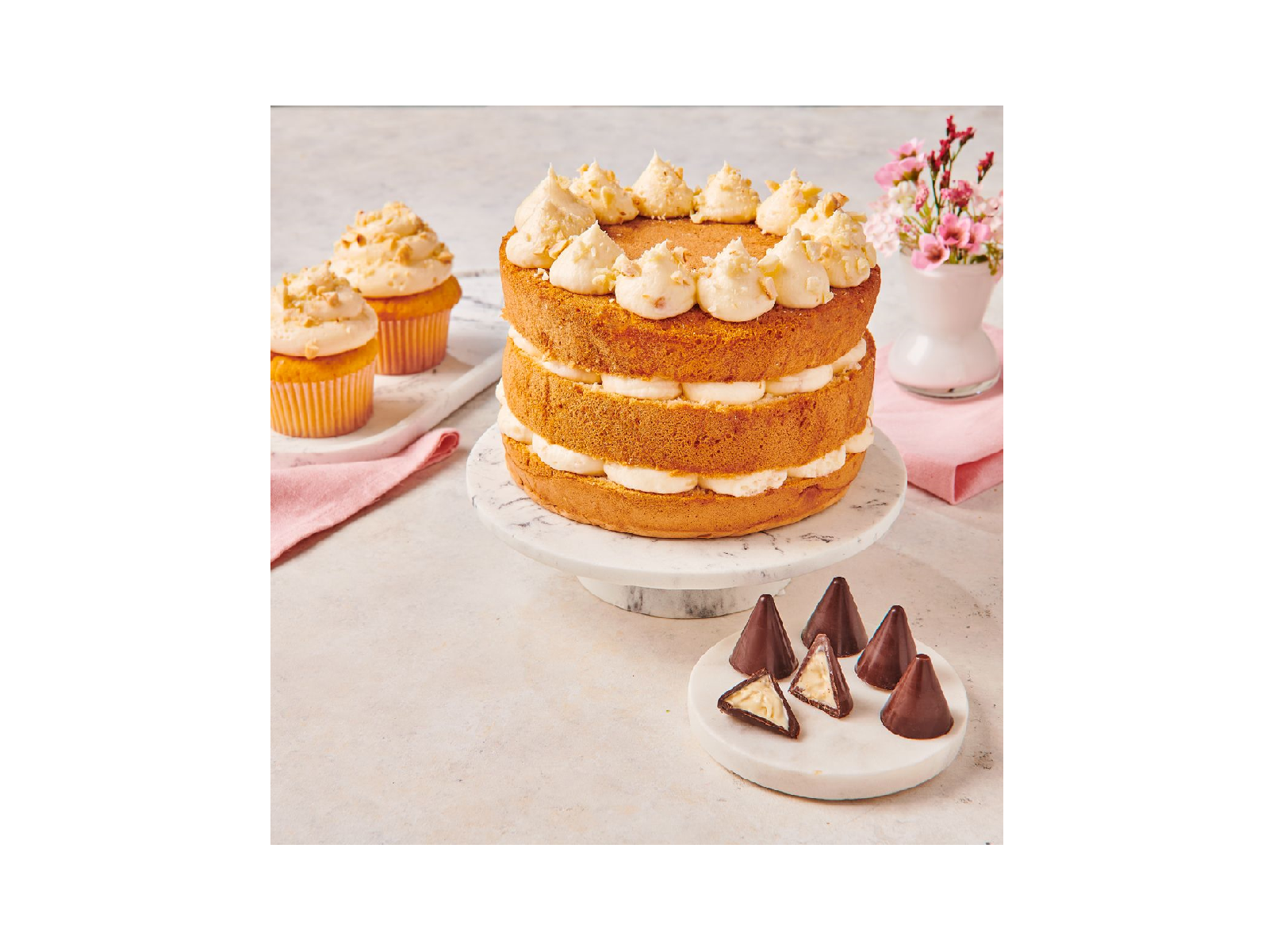 FunCakes Spread - Crunchy Black Cookies 250g - Afbeelding 2