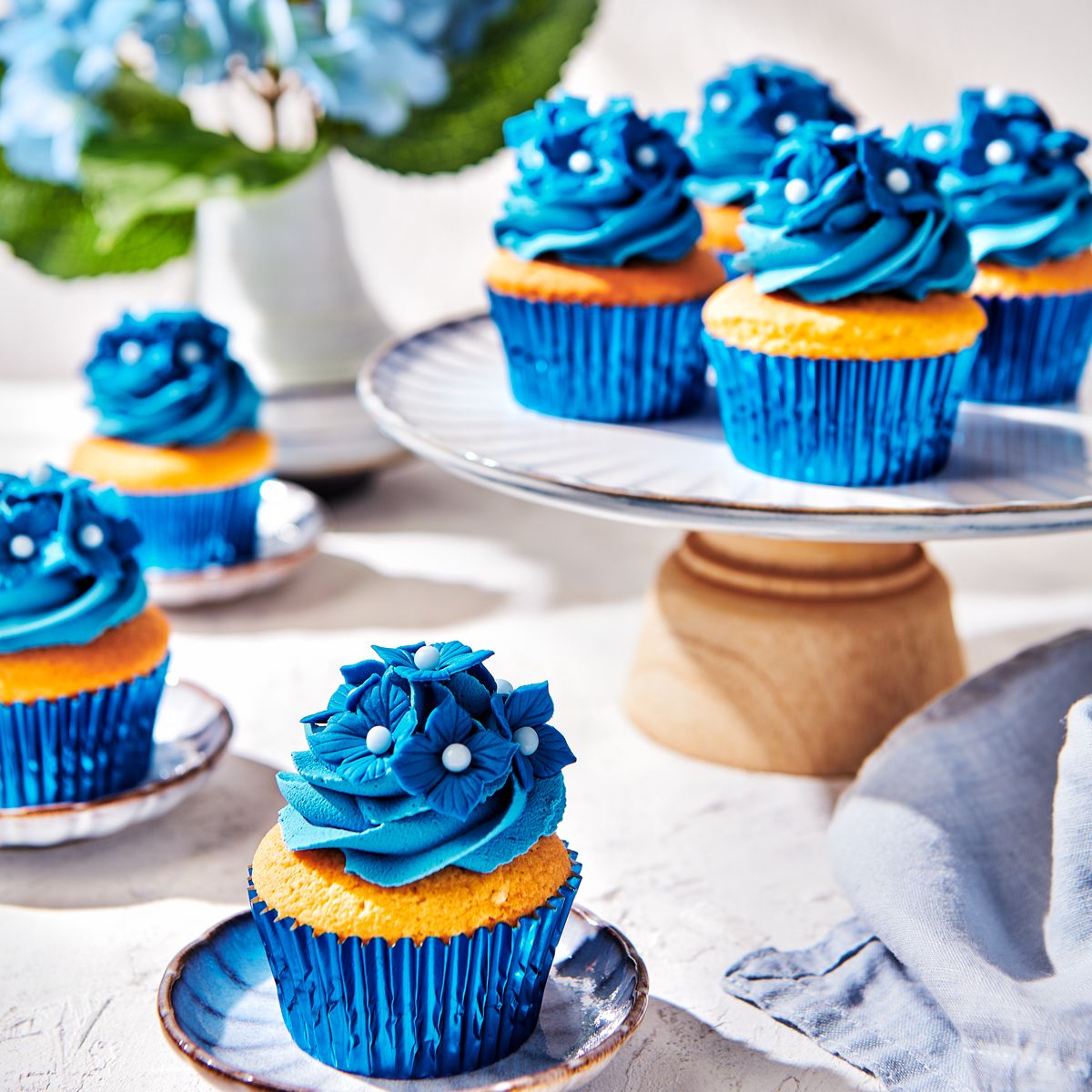 Rolfondant Bella Blue 250 gram - Afbeelding 2