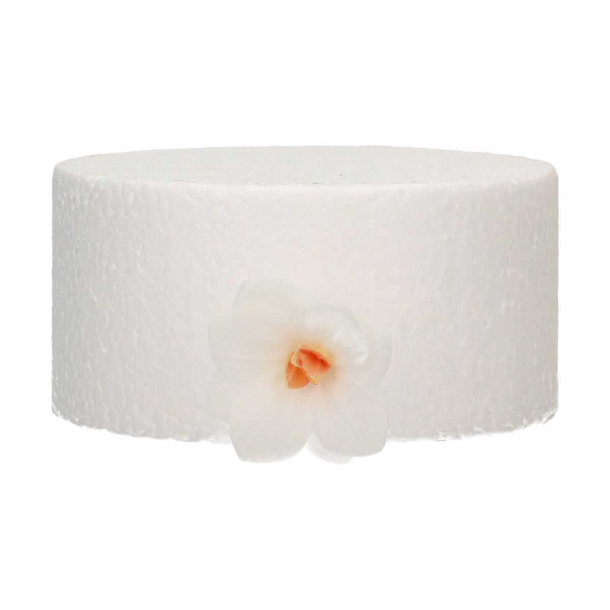 FunCakes Eetbare Papieren Bloemen Deluxe Hortensia - Wit Klein pk/18 - Afbeelding 2