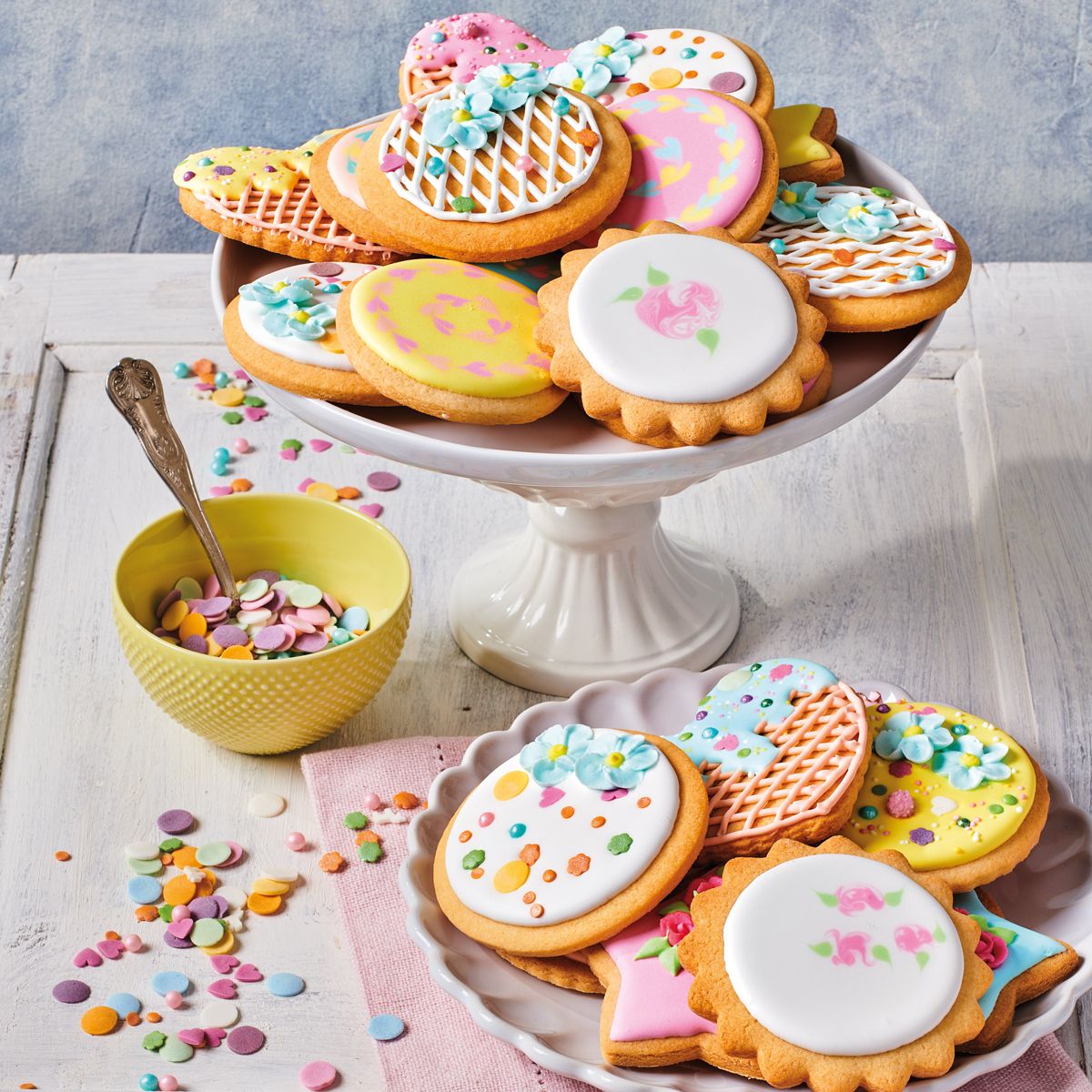 FunCakes Mix voor Royal Icing 4 kg - Afbeelding 1