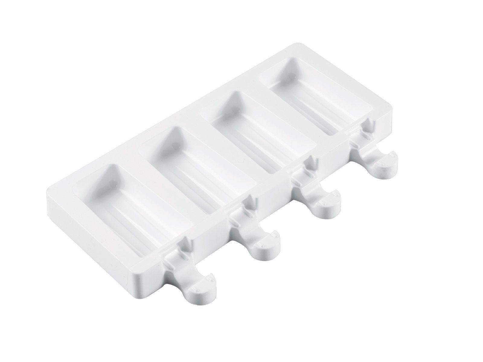 Silikomart Siliconen Cakesicle Mould Vintage Mini (4 vormen)**