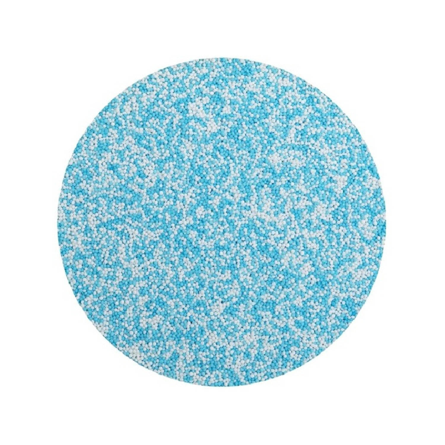 Musketzaad Geboorte Blauw/wit 180 gram