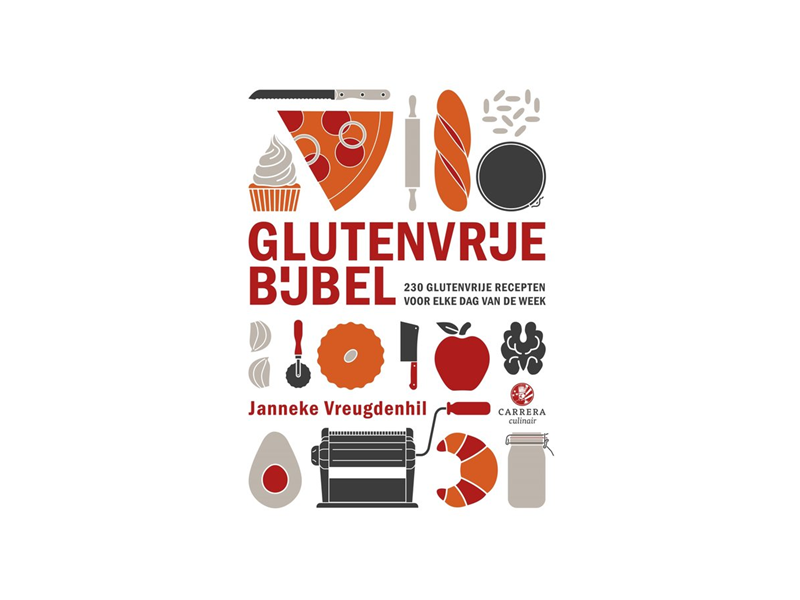 Glutenvrije bijbel, Janneke Vreugdenhil