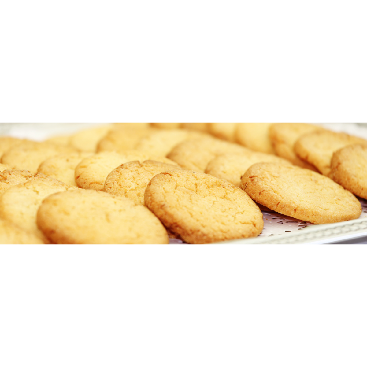 Mix voor Koekjes 475 gram - GLUTENVRIJ - Afbeelding 2