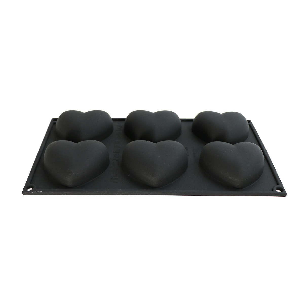 Martellato Siliconen Vorm Hart 74,5x68mm (6) - Afbeelding 2