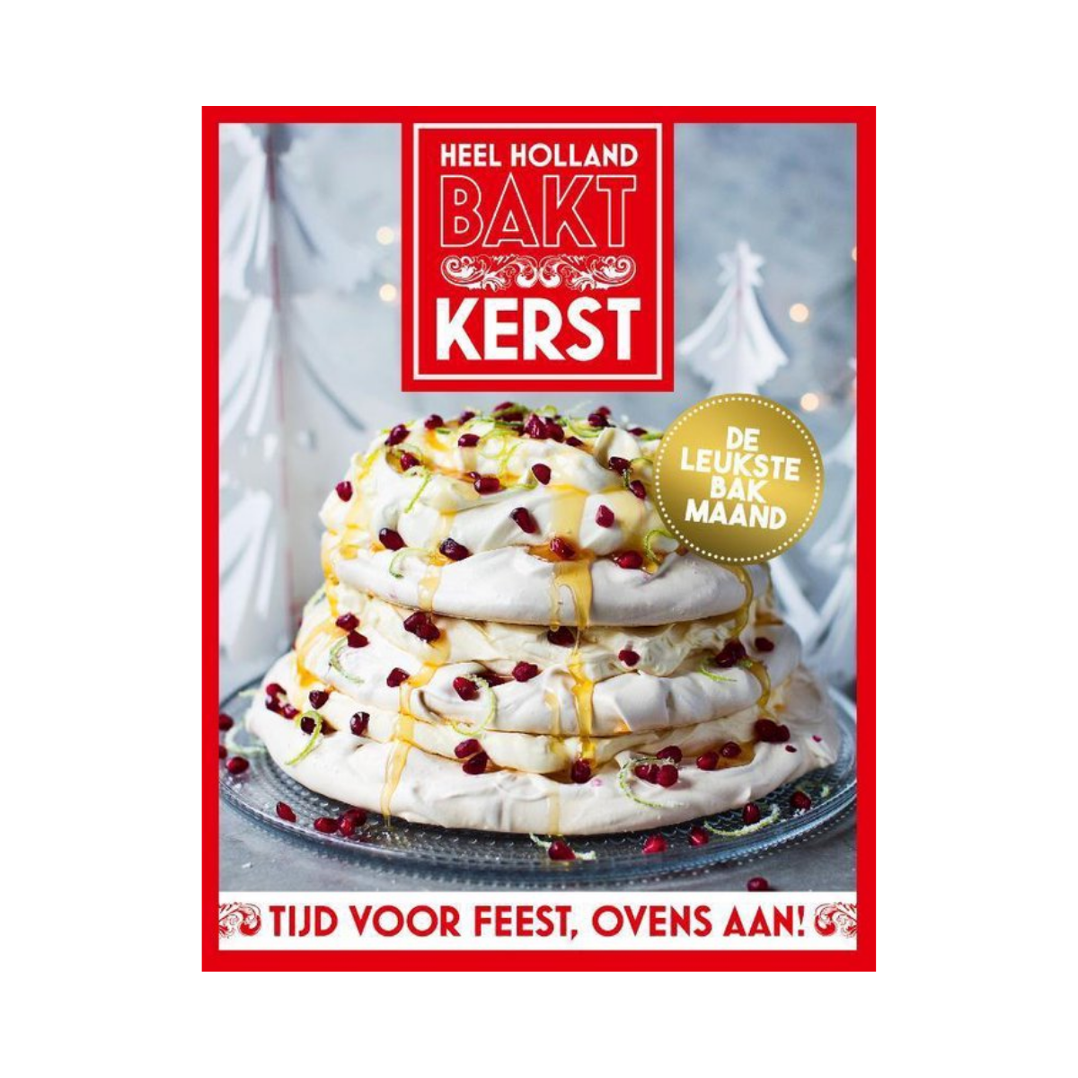  Heel Holland Bakt - Kerst **