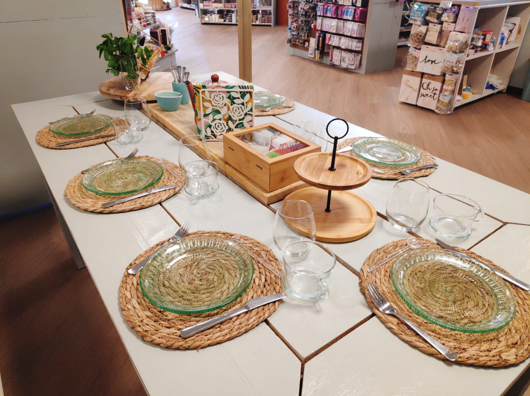High Tea Workshop - Groepsworkshop - Afbeelding 2