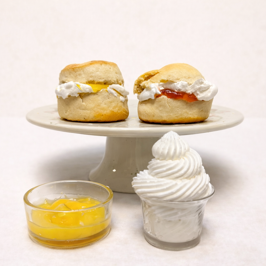 Mix voor Scones 500 gram - Afbeelding 1