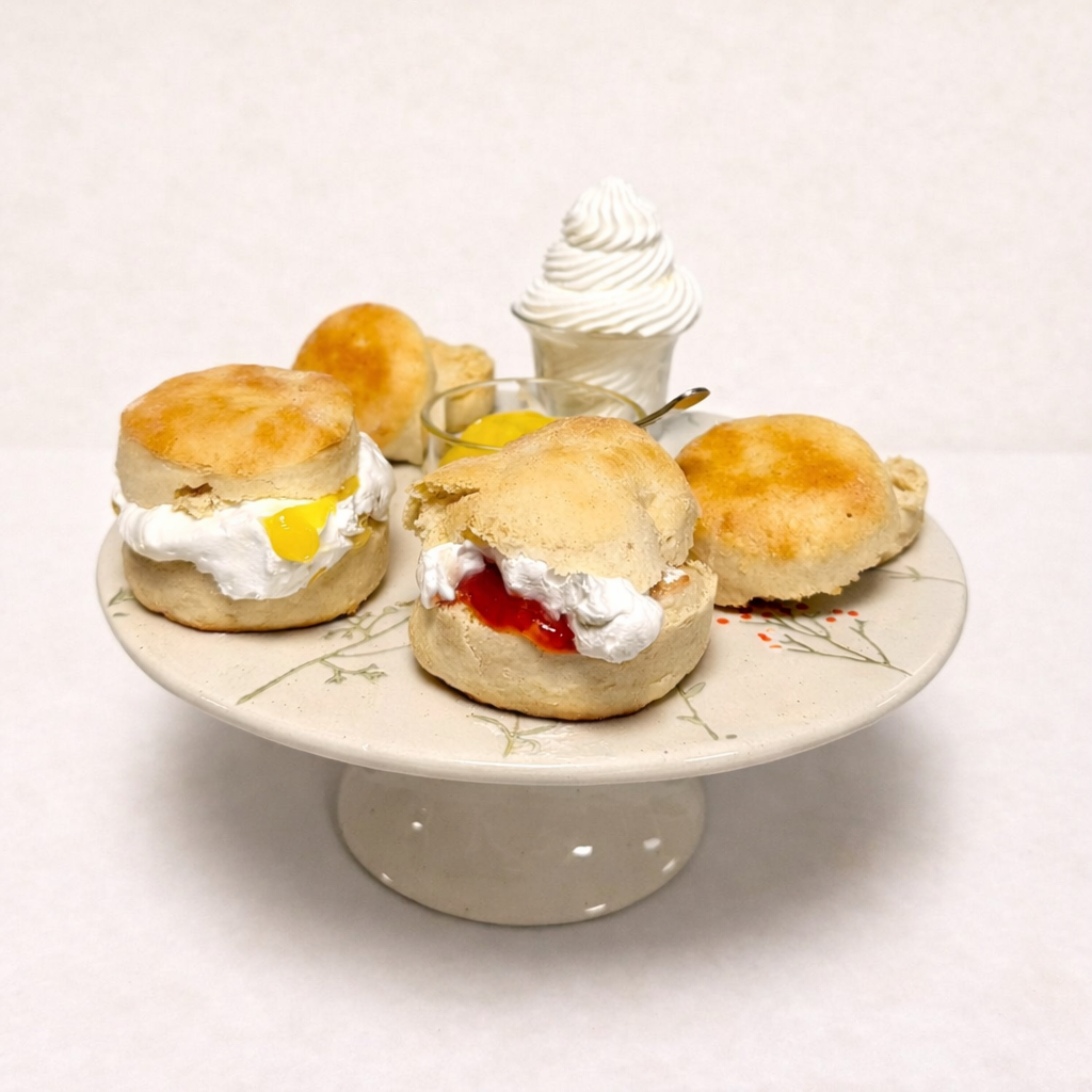 Mix voor Scones 500 gram