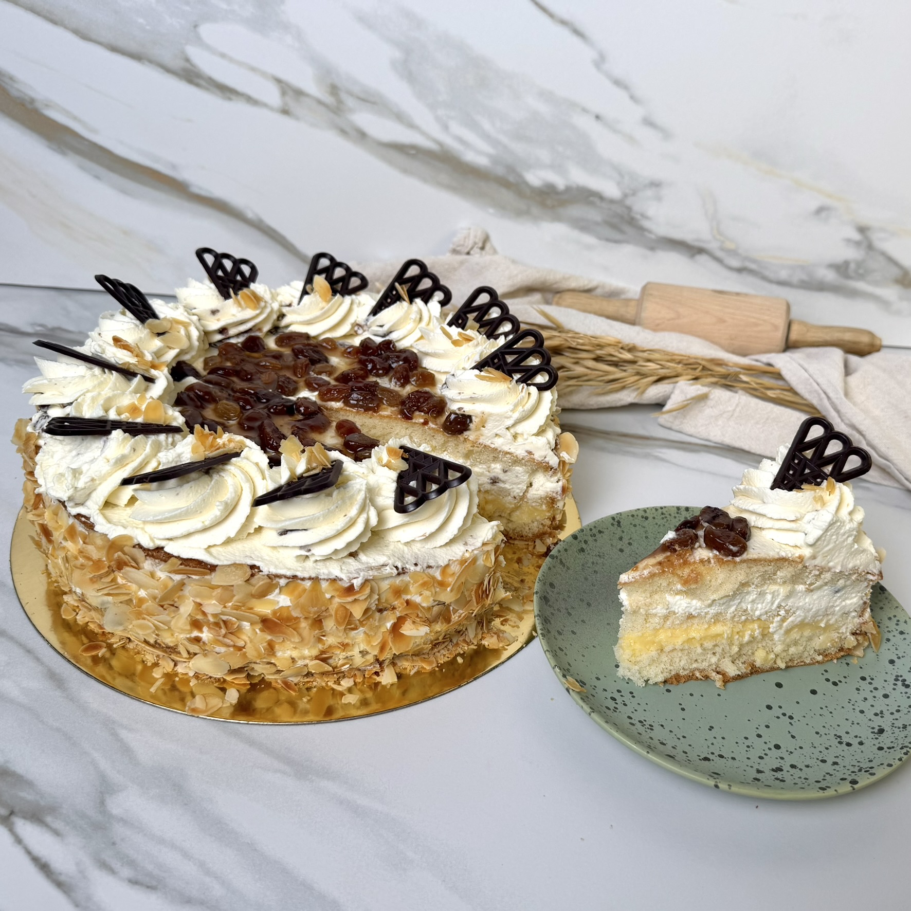 Bakpakket Boerenjongens Taart - Afbeelding 3