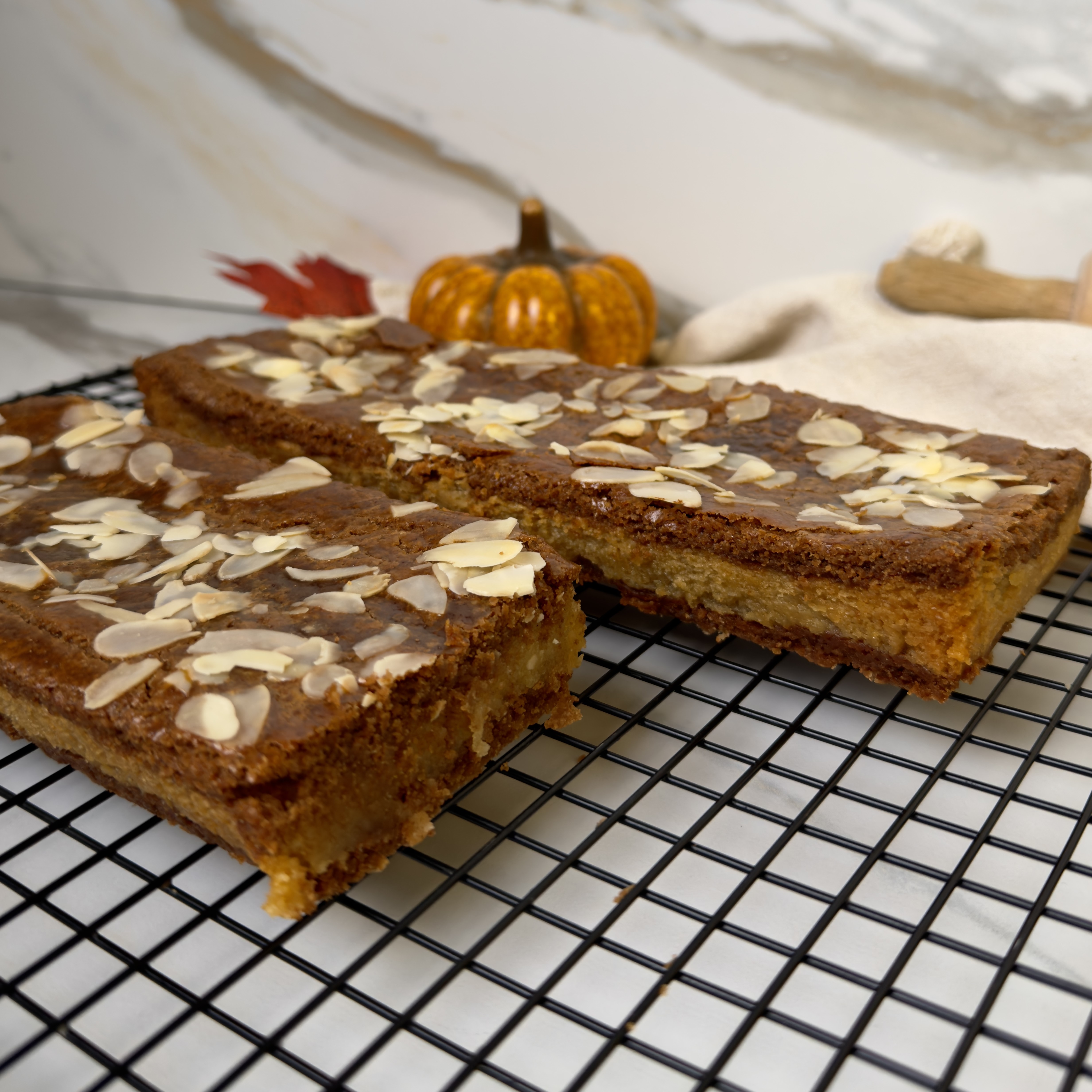 Bakpakket Gevuld Speculaas voor 2  plakken - Afbeelding 2