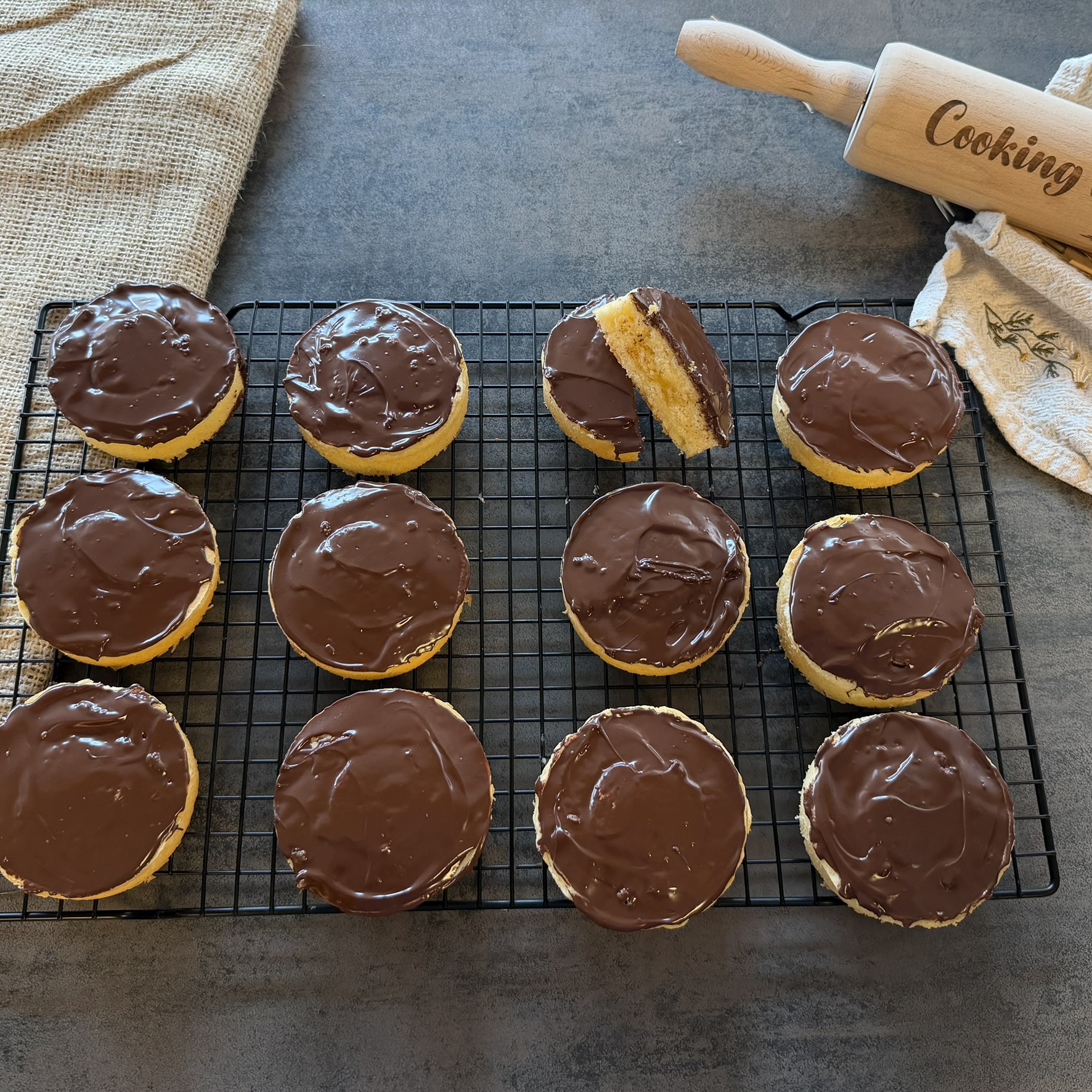 Bakpakket Gangmakers