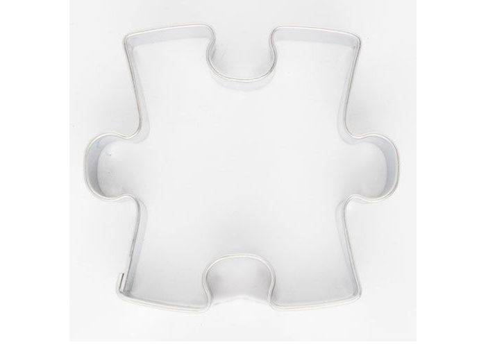 Koekjes Uitsteker Puzzelstuk 4.5 cm