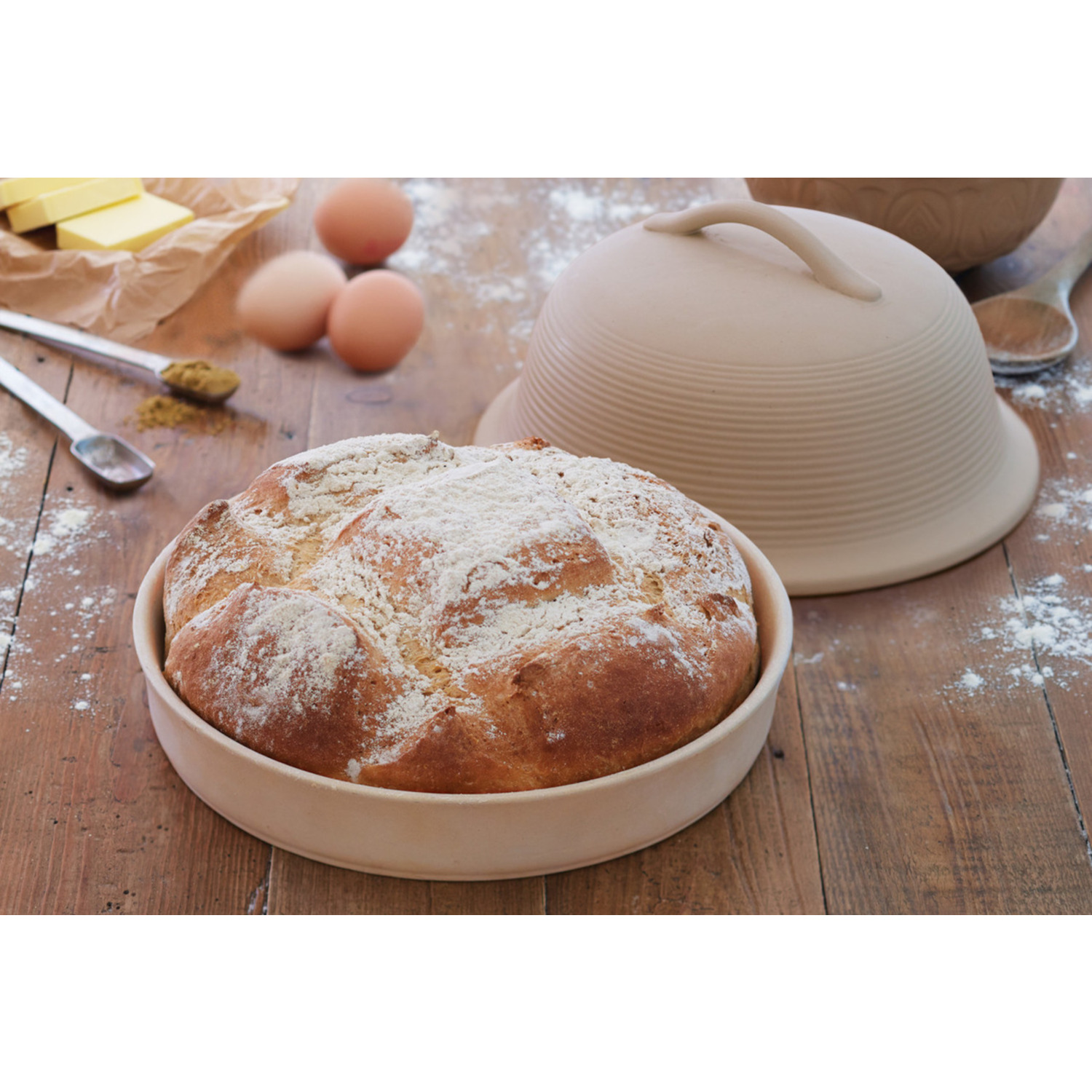 Brood Bakbol - Afbeelding 2