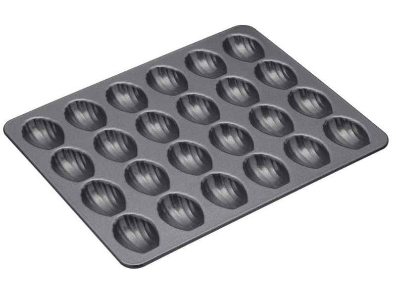 Kitchen Craft Bakvorm Madeleine Klein 27x21cm