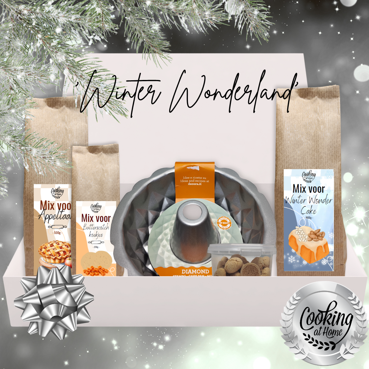 Kerstpakket 'Winter Wonderland'