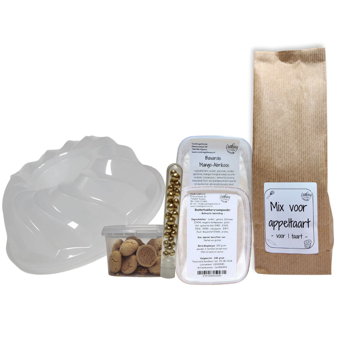 Kerstpakket 'Combi Cosy' - Afbeelding 2