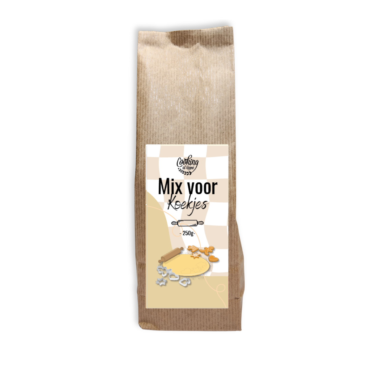 Koekjesmix 250 gram