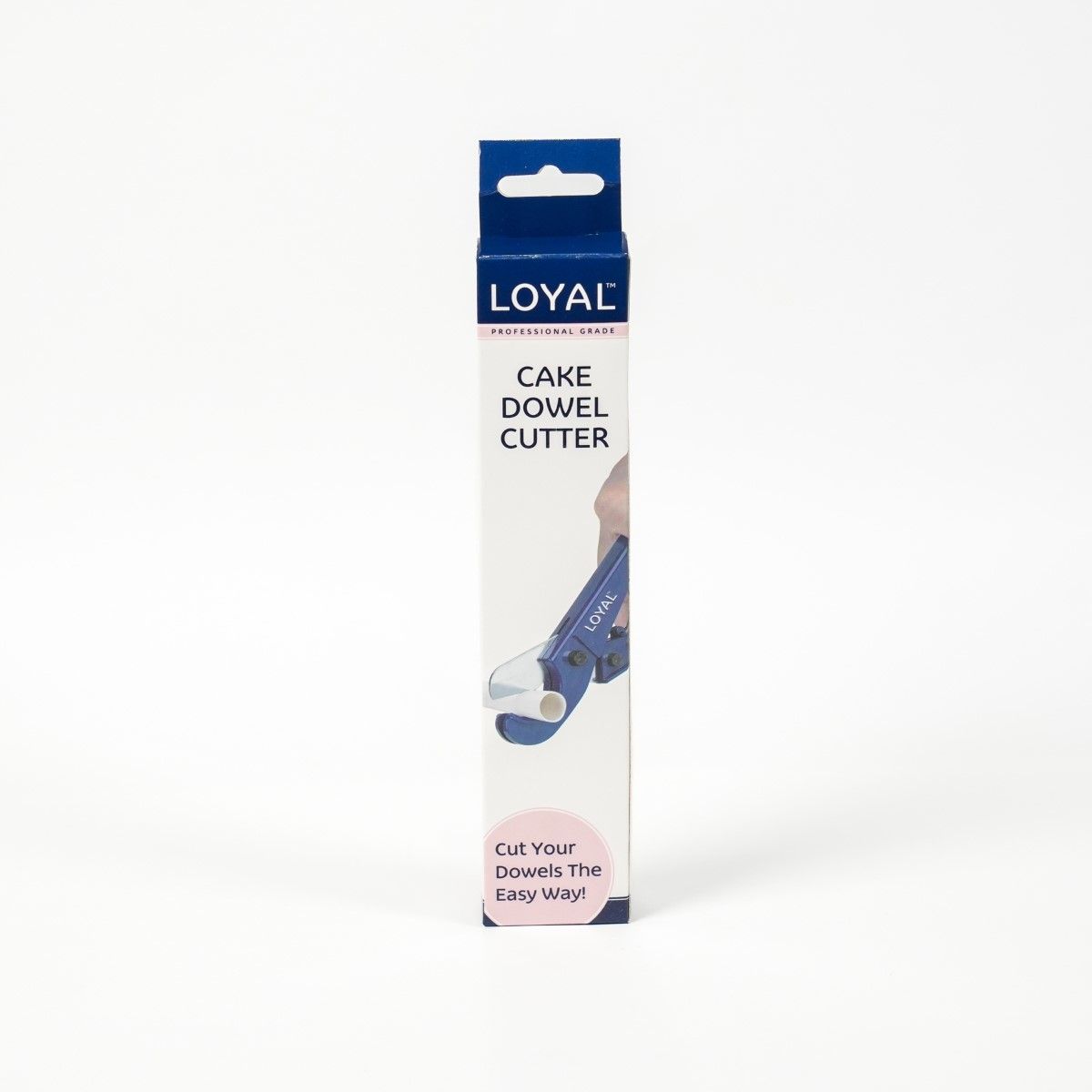 LOYAL Cake Dowel Schaar - Afbeelding 1
