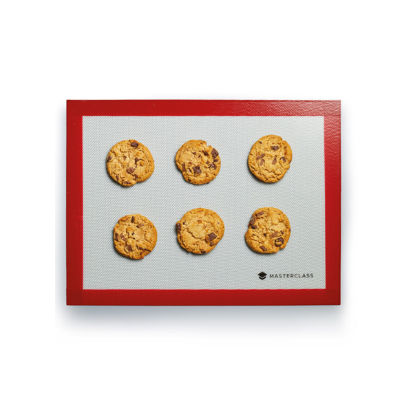 MasterClass Siliconen Bakmat 40x30cm - Afbeelding 1