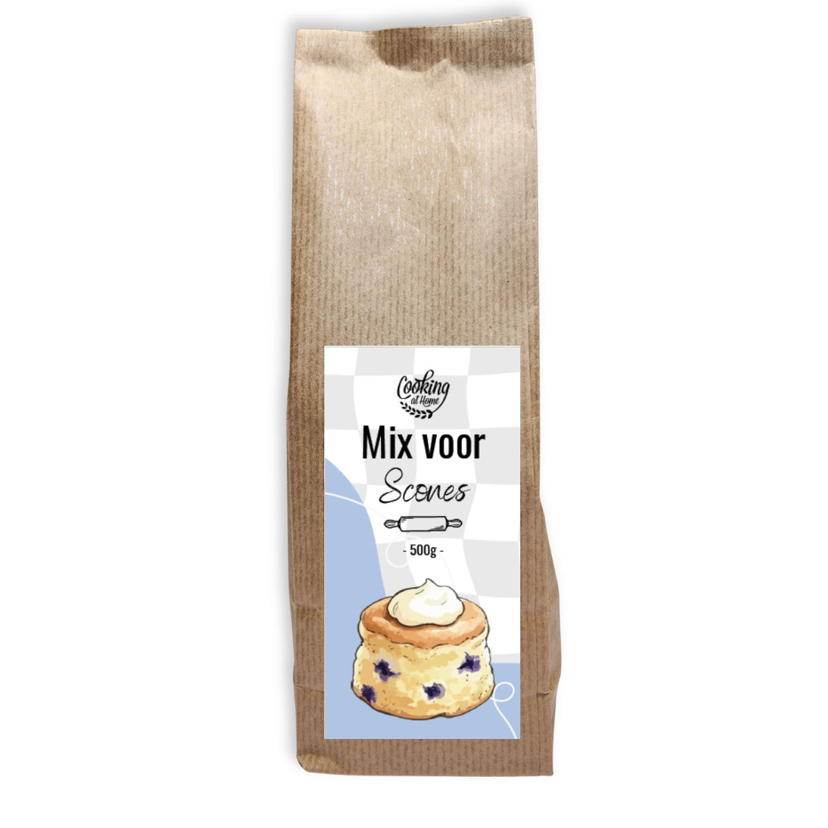 Mix voor Scones 500 gram - Afbeelding 3