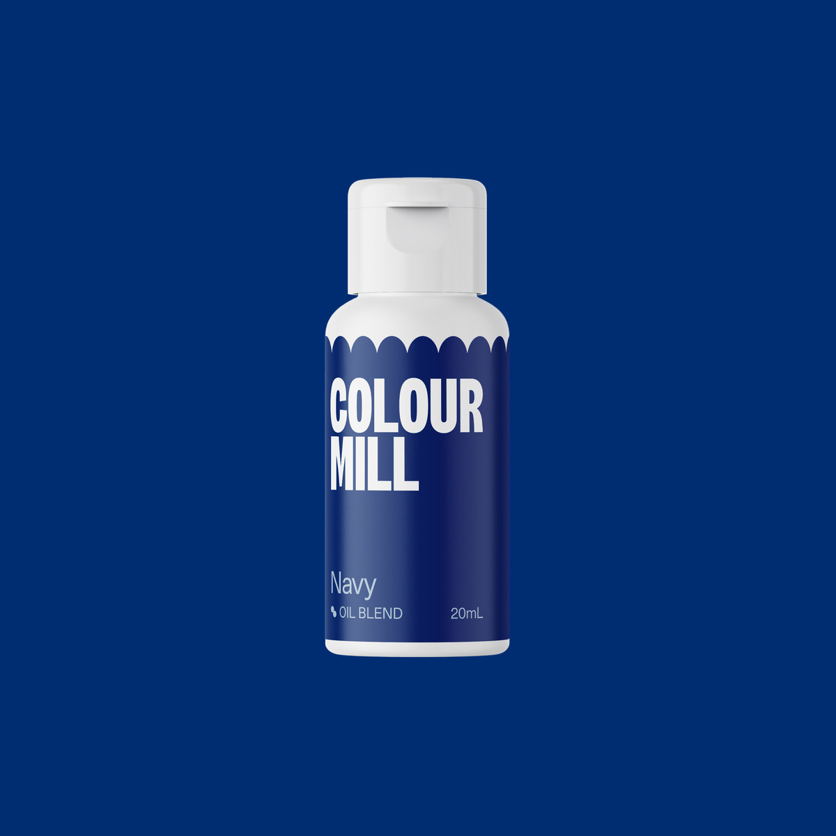 ColourMill Navy 20ml - Oil Blend