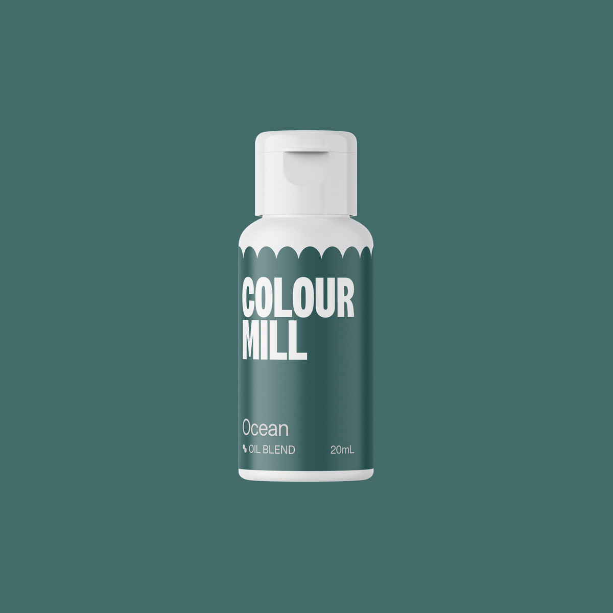 ColourMill Ocean 20ml - oil blend - Afbeelding 2