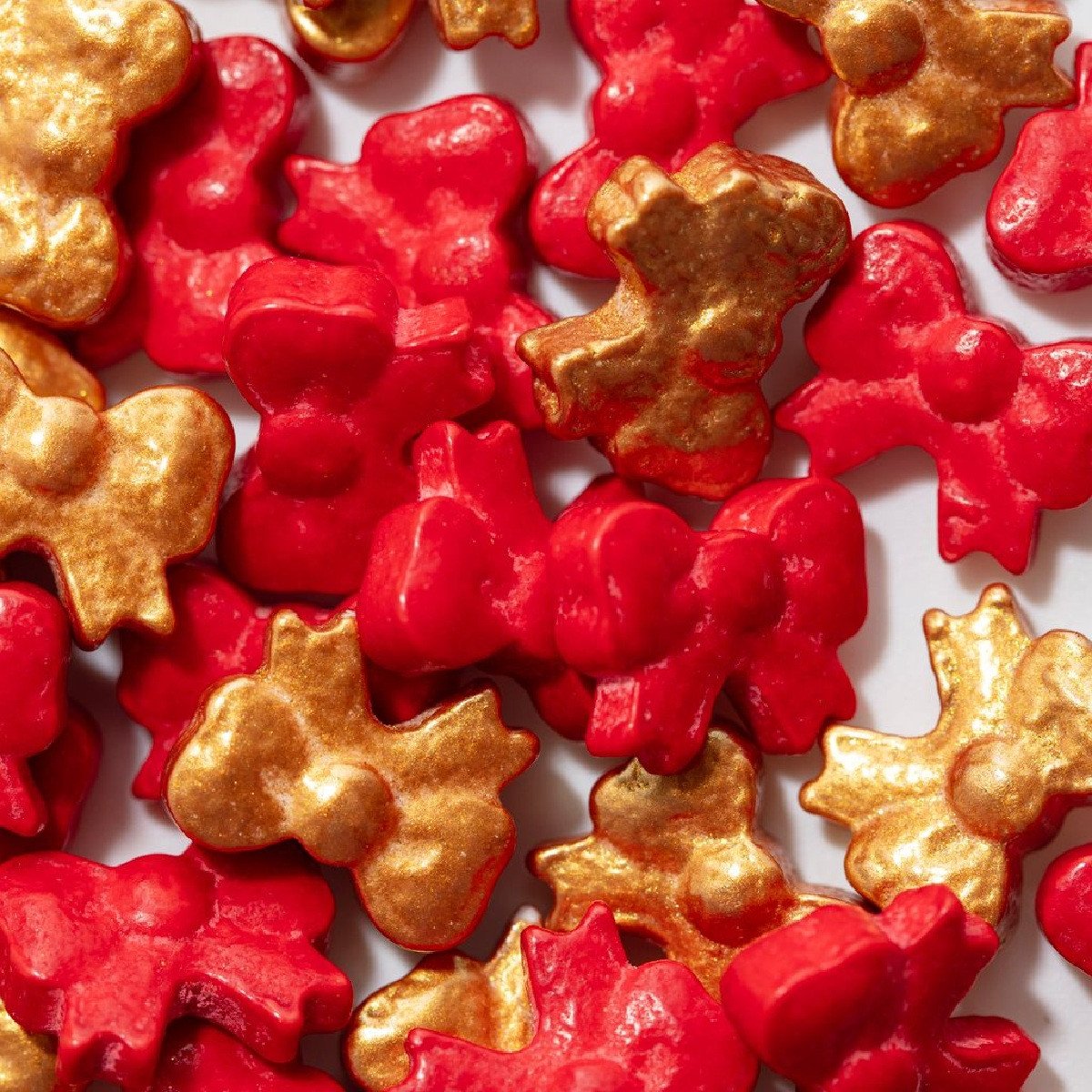 PME Sprinkle Charms Feestelijke Strikken 25g - Afbeelding 2