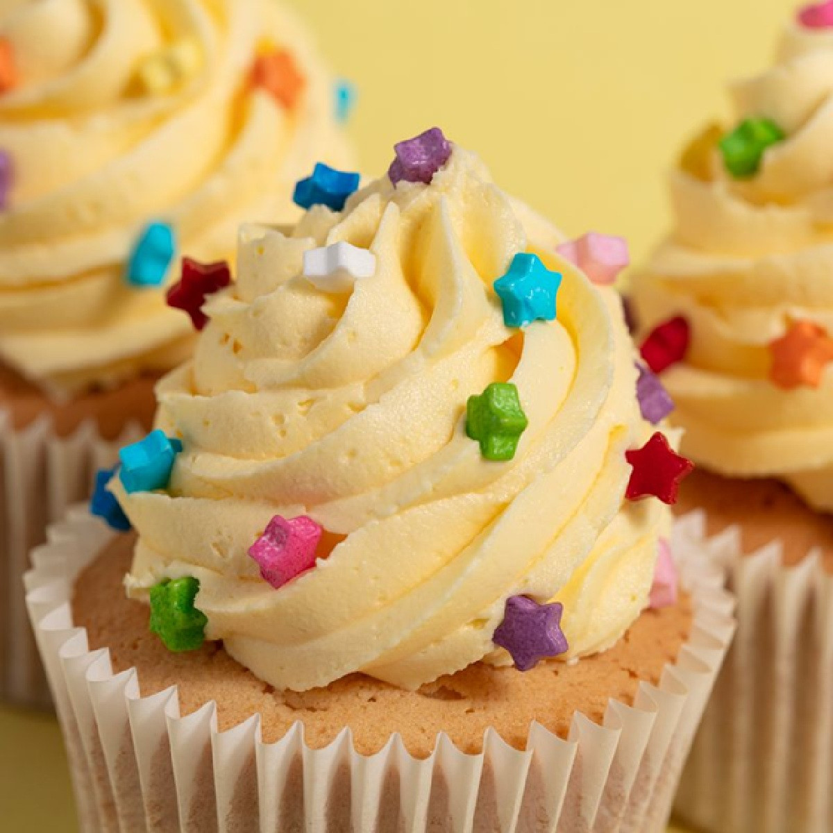 PME Sprinkle Charms Sterren Regenboog 25g - Afbeelding 2