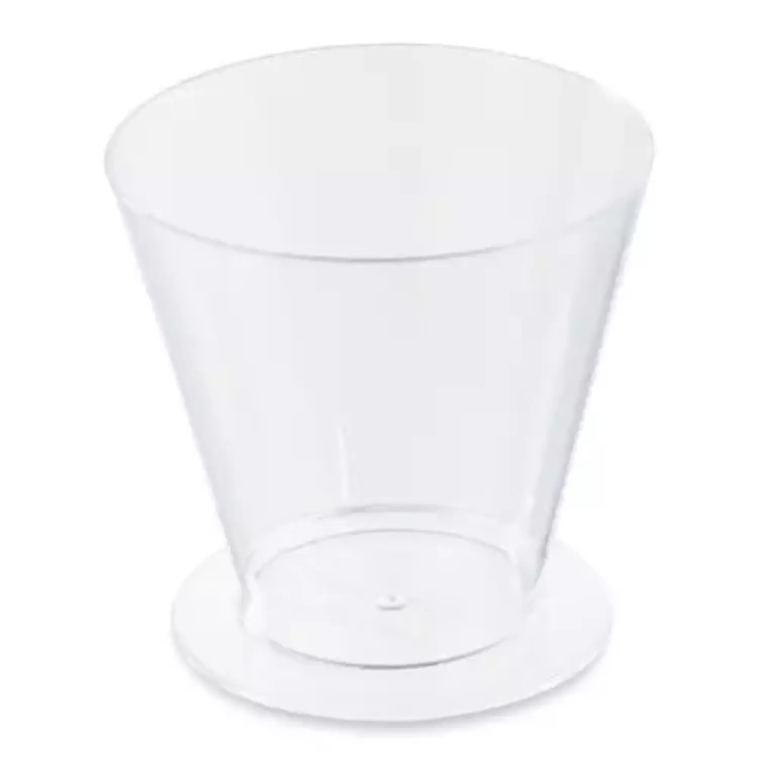 Martellato Lepelbakjes cups 150 ml per stuk