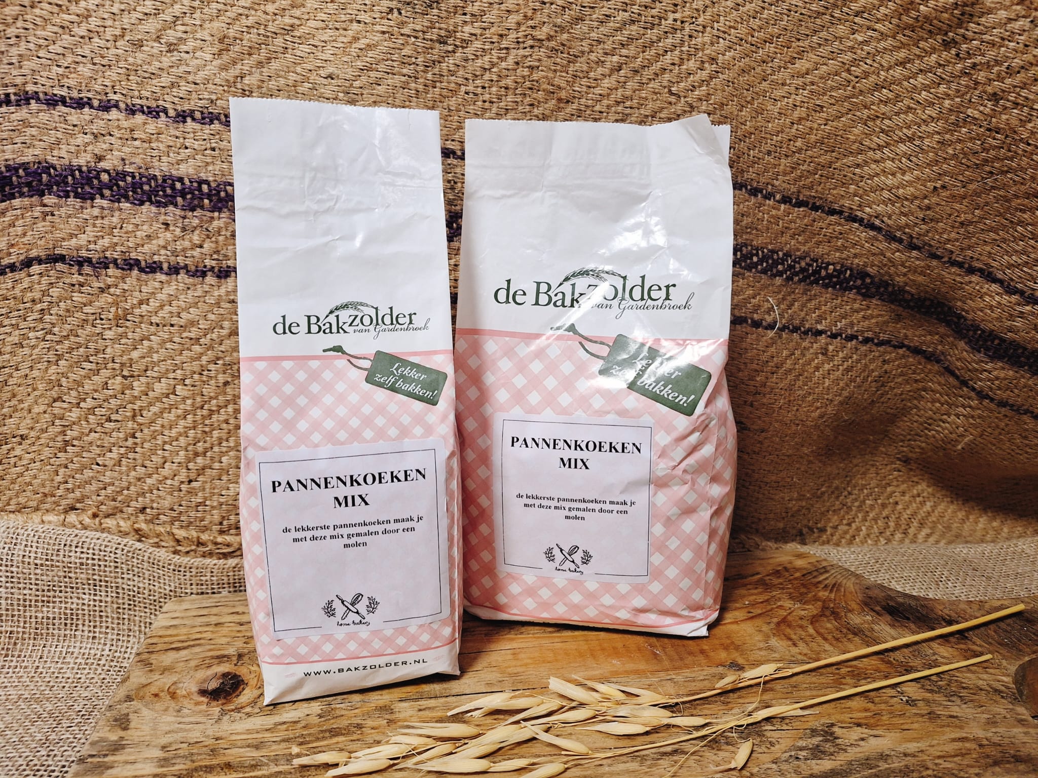 Pannenkoekenmix 500 gram