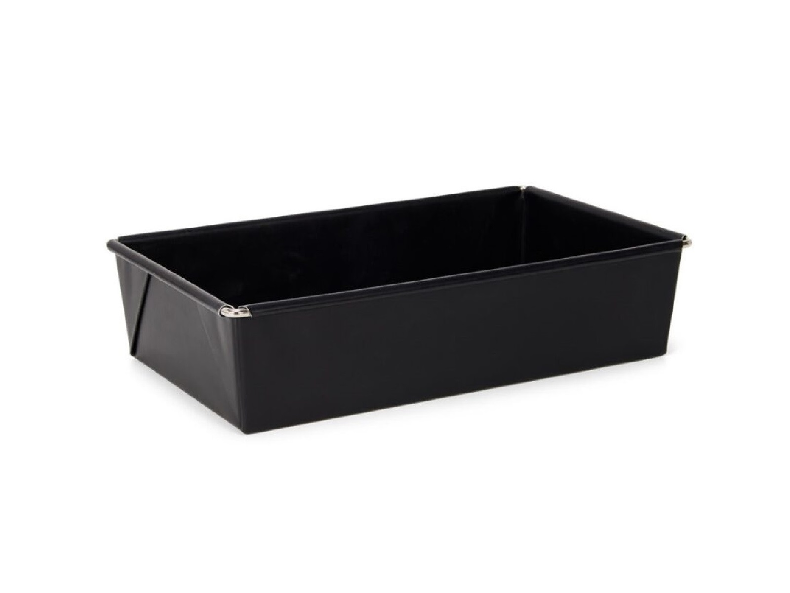 Patisse Broodvorm Blauwstaal 24x14x6cm