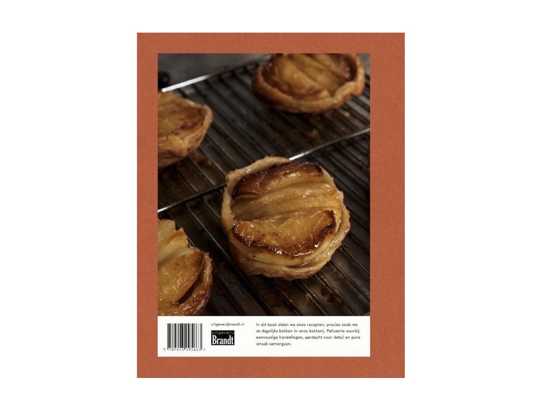 Patisserie van de Bakker, Issa Niemeijer-Brown - Afbeelding 2