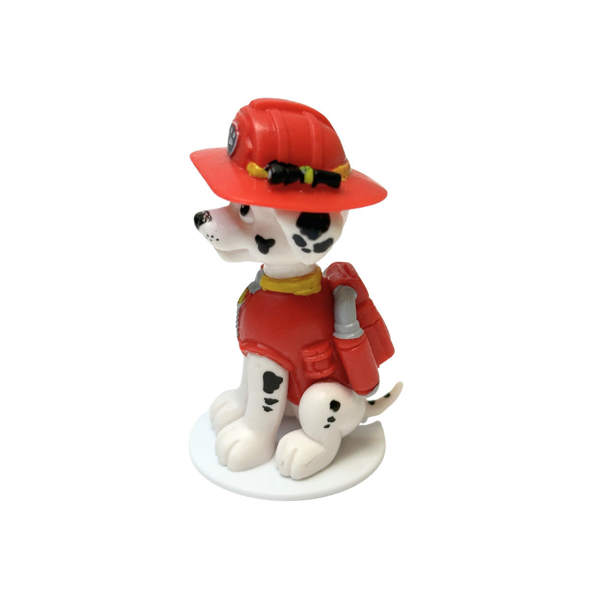 Dekora Paw Patrol Chase and Marshall Cake Toppers 6cm set/2 - Afbeelding 2
