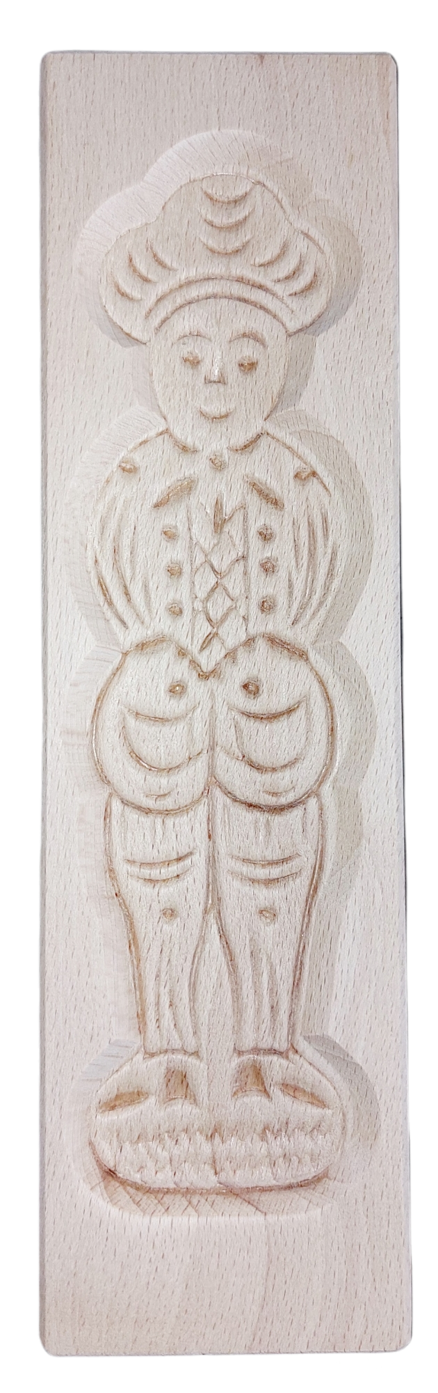“Piet” speculaasplank 24cm