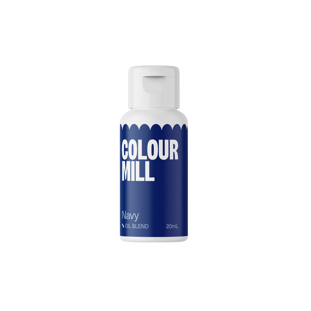 ColourMill Navy 20ml - Oil Blend - Afbeelding 1
